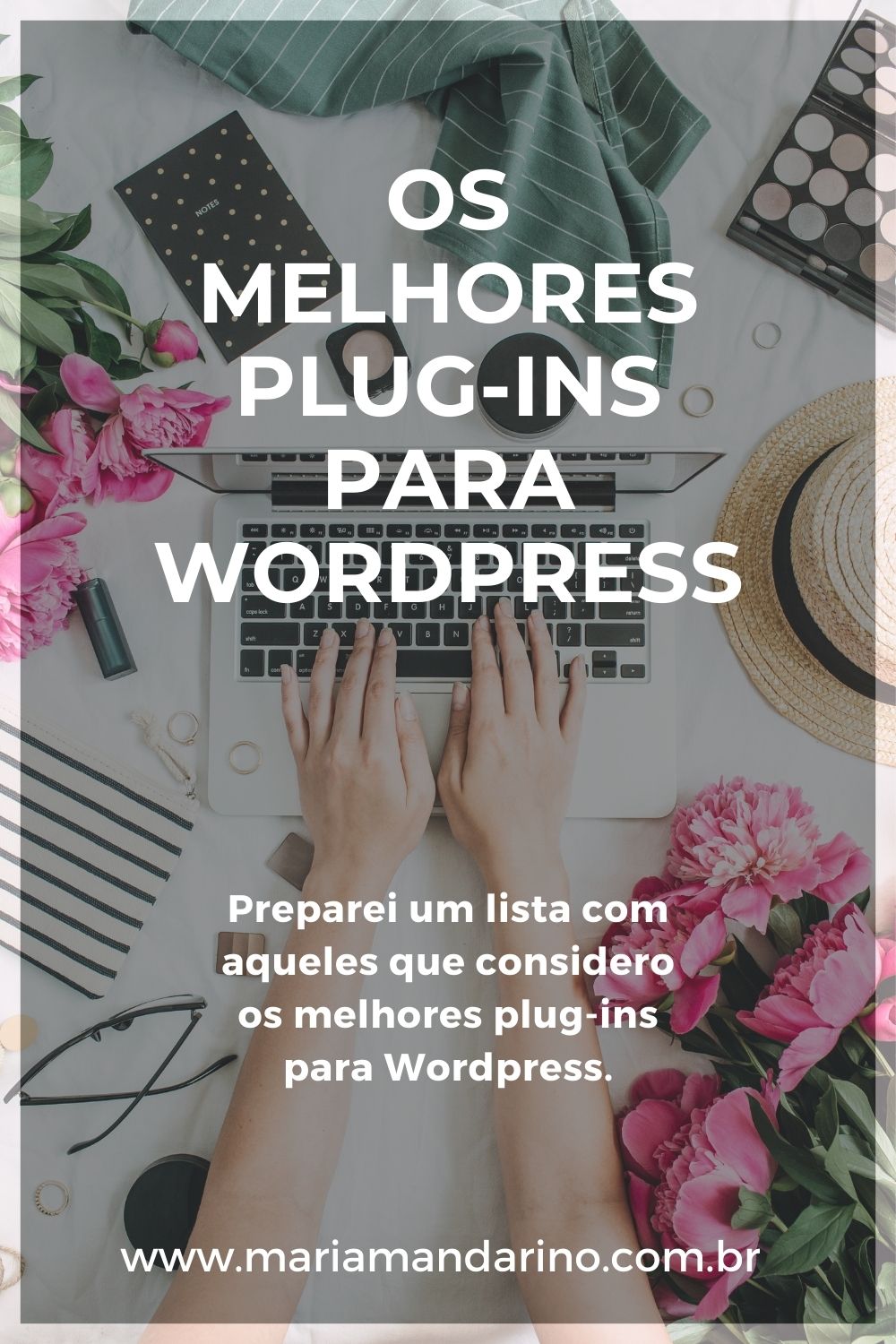 Os Melhores Plug-ins Para Wordpress - Maria Mandarino