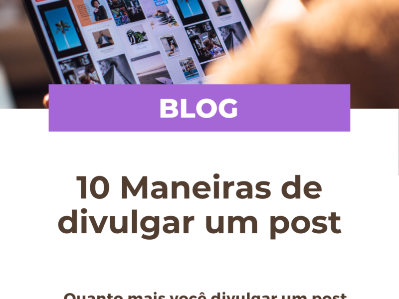 15 Hábitos Das Blogueiras De Sucesso - Maria Mandarino