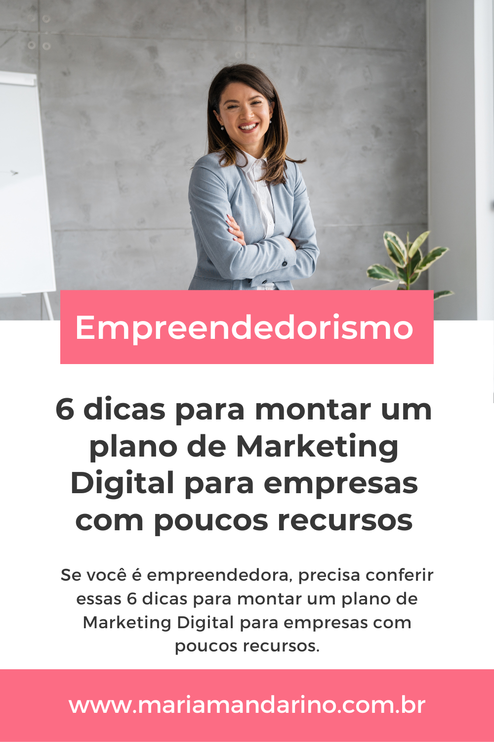 6 Dicas Para Montar Um Plano De Marketing Digital Para Empresas Com ...