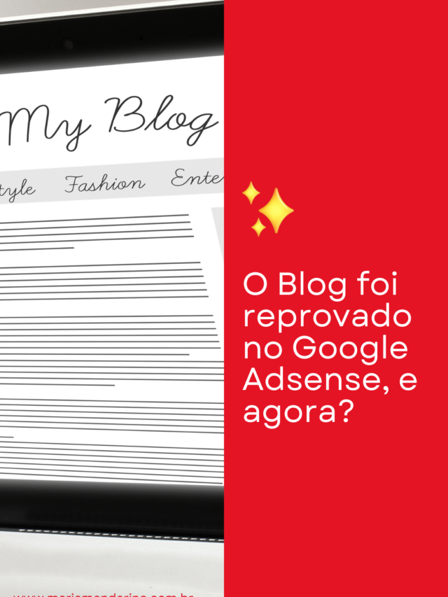 Como Criar Um Blog No Wordpress - Maria Mandarino