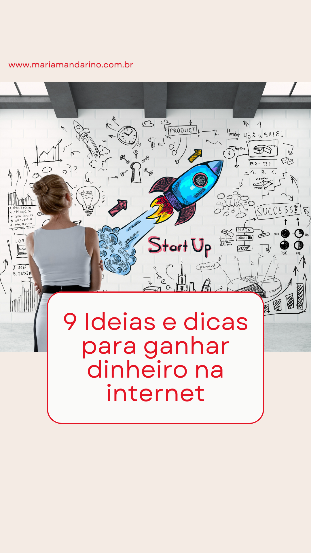 Como Ganhar dinheiro na Internet - Dicas